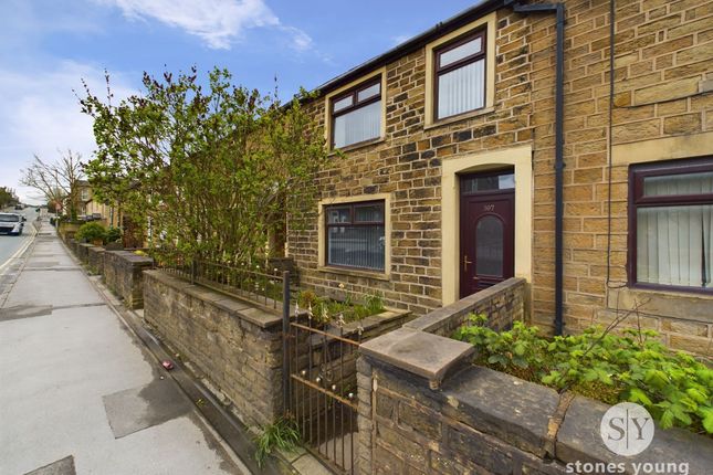 Thumbnail Terraced house for sale in Whalley Road, Clayton Le Moors