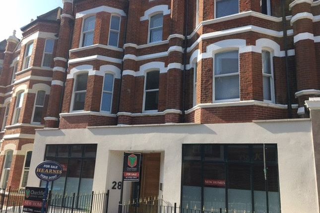 Parking/garage to rent in St. Peters Road, Bournemouth