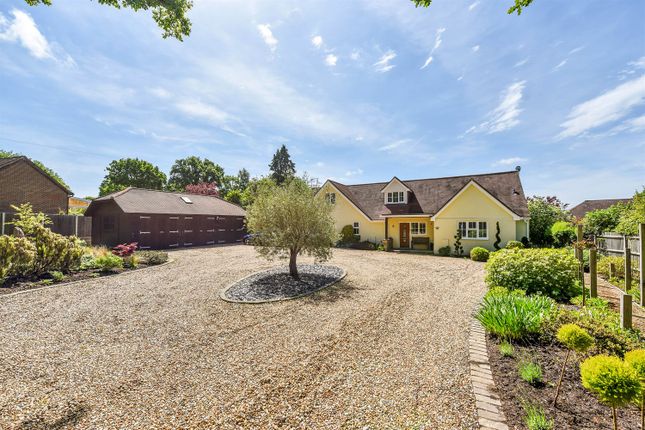 Detached house for sale in Harborough Hill, West Chilington, West Sussex
