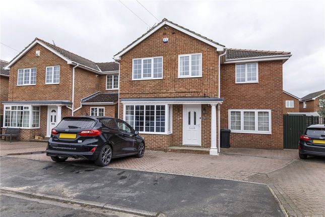 Detached house to rent in Prince Rupert Drive, Tockwith, York