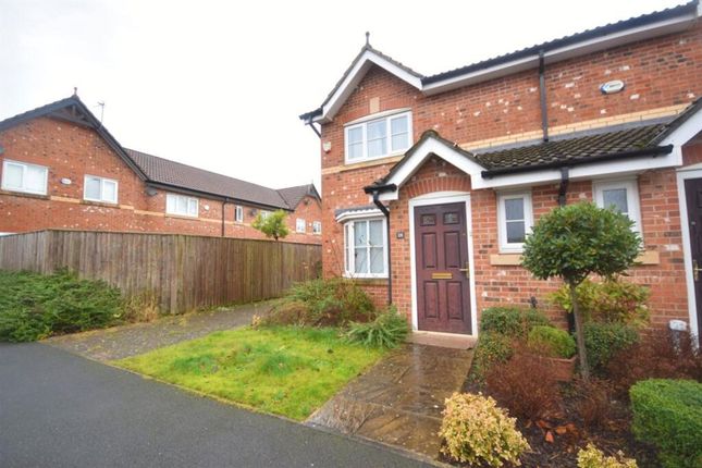 3-bed house on 28 Lawnhurst Close, Cheadle, £340,000