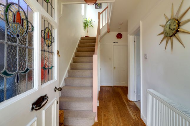 Semi-detached house for sale in Church Way, Northampton, Northamptonshire