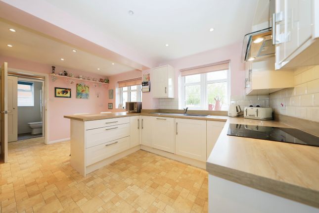 Detached house for sale in St. Mawes Road, Perton, Wolverhampton, Staffordshire