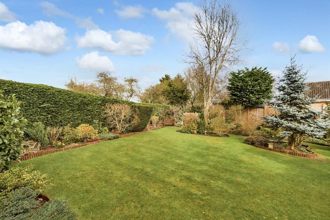 Detached bungalow for sale in Manor Farm Drive, Sturton By Stow, Lincoln