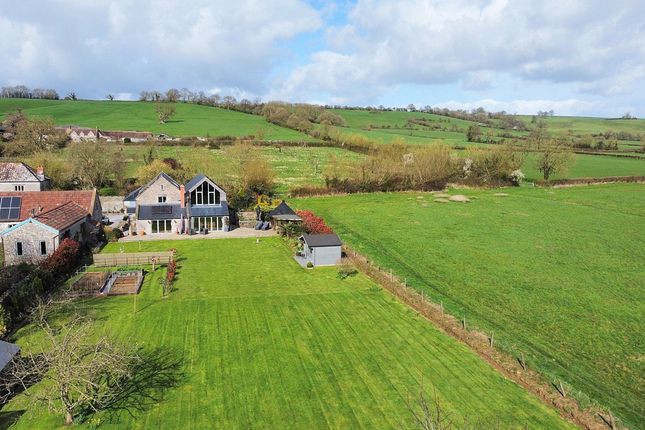 Barn conversion for sale in Wraxall, Somerset