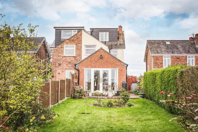 Semi-detached house for sale in The Hollow, Mickleover, Derby DE3