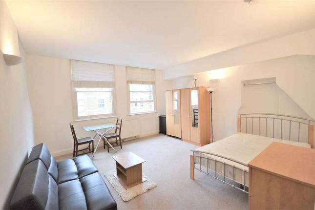 Thumbnail Studio to rent in Royal College Street, London