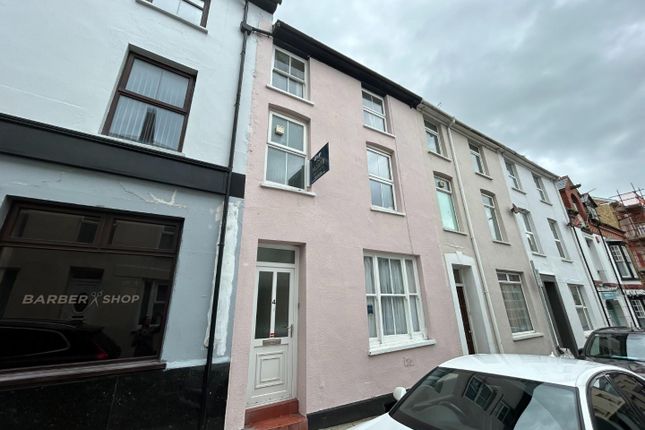 1-bed house on Cambrian Place, Aberystwyth, £1,408/mo