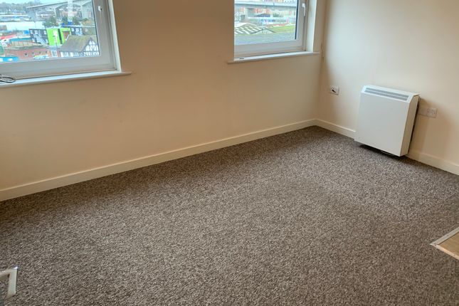 Flat to rent in Anglesea Terrace, Southampton