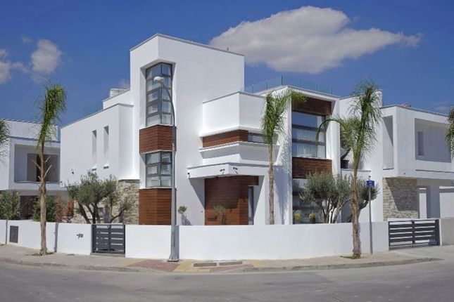 Thumbnail Detached house for sale in Livadia, Larnaca, Cyprus