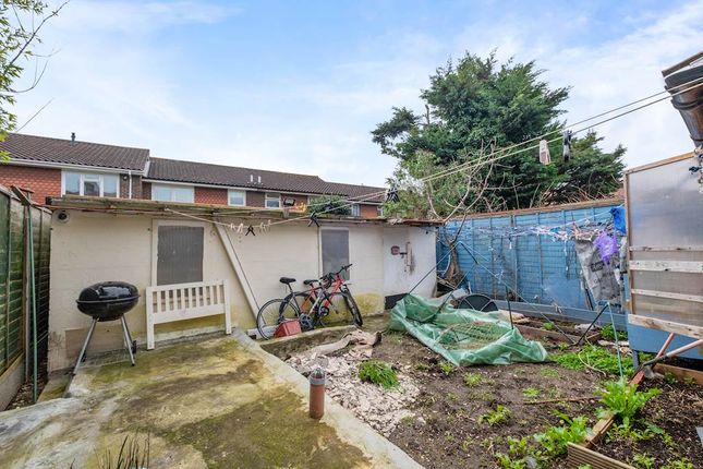 End terrace house for sale in Blackborne Road, Dagenham
