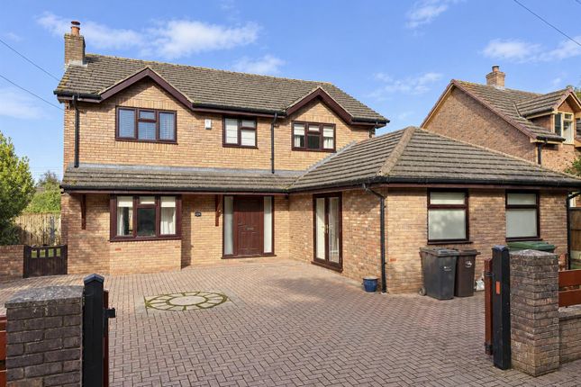 4-bed house on Withington, Hereford, £475,000