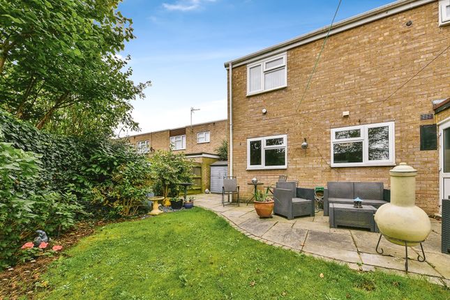 Terraced house for sale in Canterbury Way, Stevenage