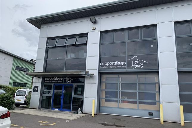Thumbnail Industrial to let in Unit 21, Jessops Riverside, 800 Brightside Lane, Sheffield, South Yorkshire