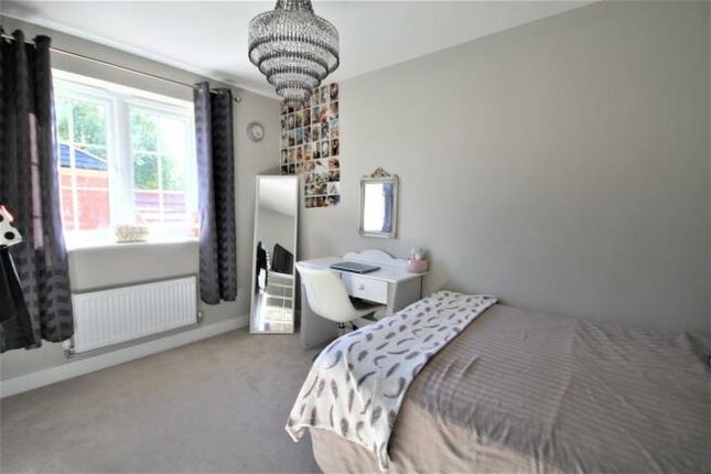 Detached house for sale in Pickering Drive, Blackfordby, Swadlincote