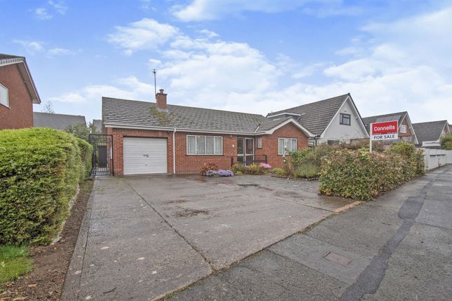 Thumbnail Detached bungalow for sale in Hillary Drive, Hereford