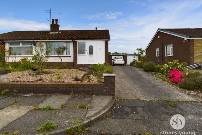 Thumbnail Semi-detached bungalow for sale in Beech Mount, Ramsgreave