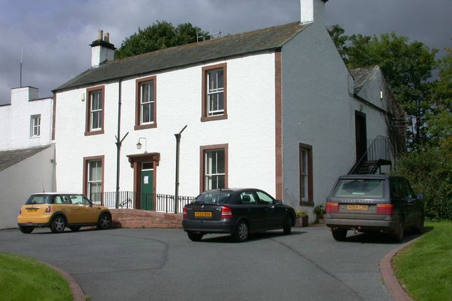 Office to let in Rooms 1 & 2, Redhills House, Redhills Business Park, Penrith