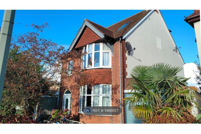 Semi-detached house to rent in Iffley Road, Oxford