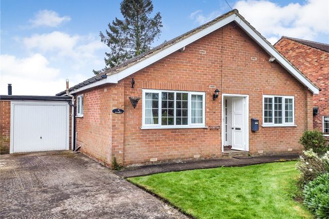Bungalow for sale in Vale View, Copt Hewick, Ripon