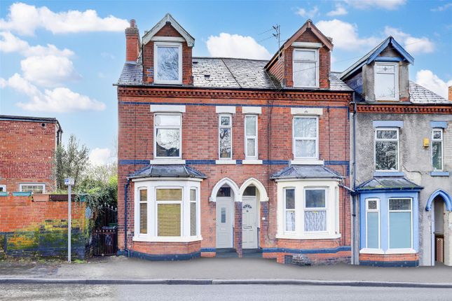 Thumbnail End terrace house for sale in St. Stephens Road, Sneinton, Nottinghamshire