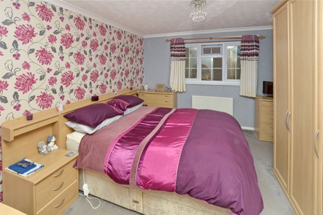 Detached house for sale in Southdown Way, West Moors, Ferndown, Dorset