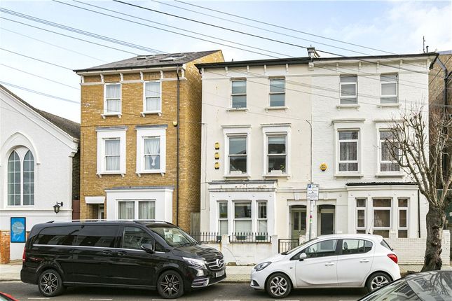 Flat for sale in Haldon Road, London