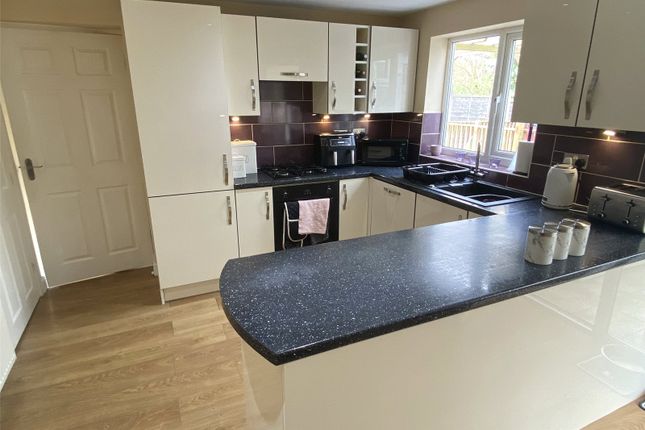 Detached house for sale in Abbey Fields, Randlay, Telford, Shropshire