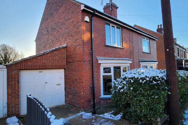 Thumbnail Semi-detached house to rent in South Street, Rotherham