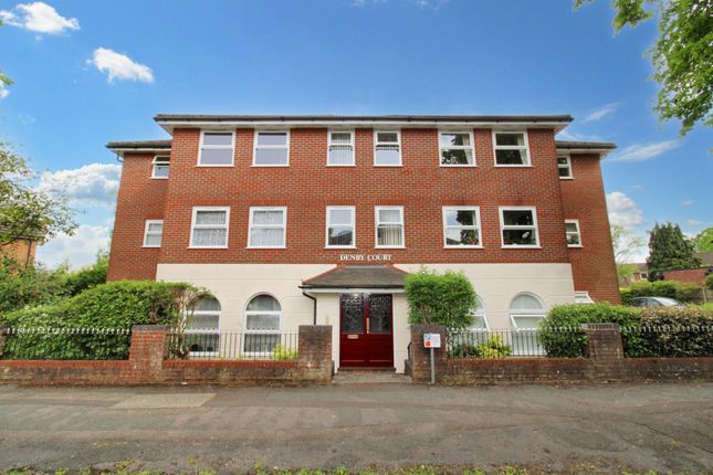 Flat for sale in Denby Court, 67 Guildford Road East, Farnborough