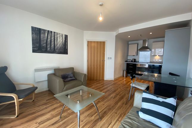 Thumbnail Flat to rent in Birmingham, West Midlands