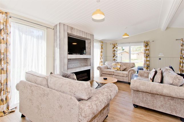 Mobile/park home for sale in Ninfield Road, Bexhill-On-Sea