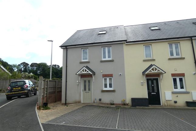 Terraced house to rent in Maes Yr Orsaf, Narberth