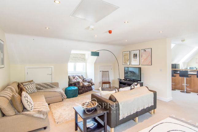 Flat for sale in Grove Court, Oundle, Northamptonshire