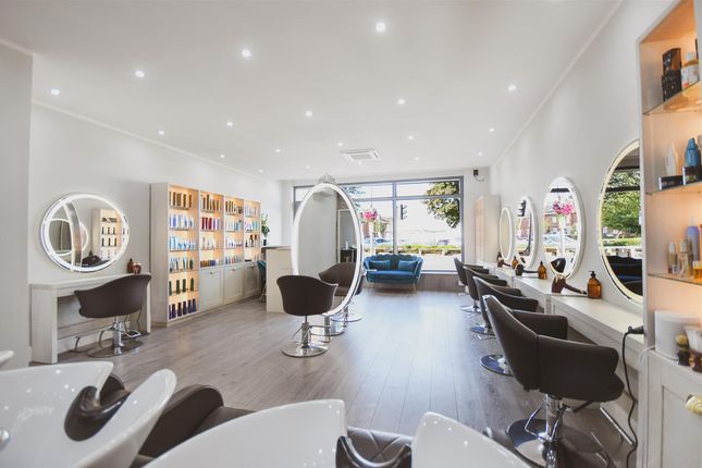 Thumbnail Retail premises for sale in Hair Salons WF6, West Yorkshire