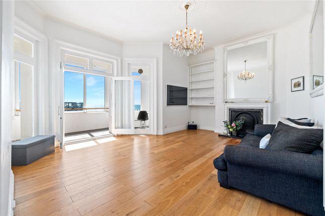 Flat for sale in Kingsway, Hove, East Sussex