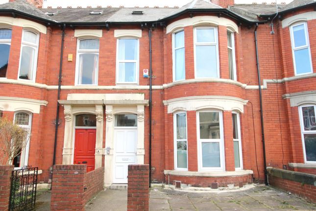 Thumbnail Maisonette to rent in Queens Road, Jesmond, Newcastle Upon Tyne