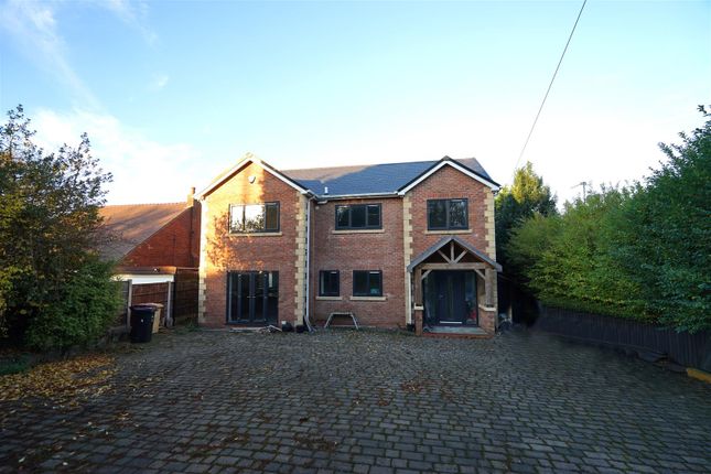 Thumbnail Detached house for sale in Ryecroft Drive, Westhoughton, Bolton