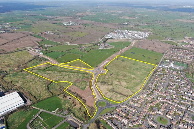 Thumbnail Land for sale in Residential Development Opportunity, Leighton Green, Crewe