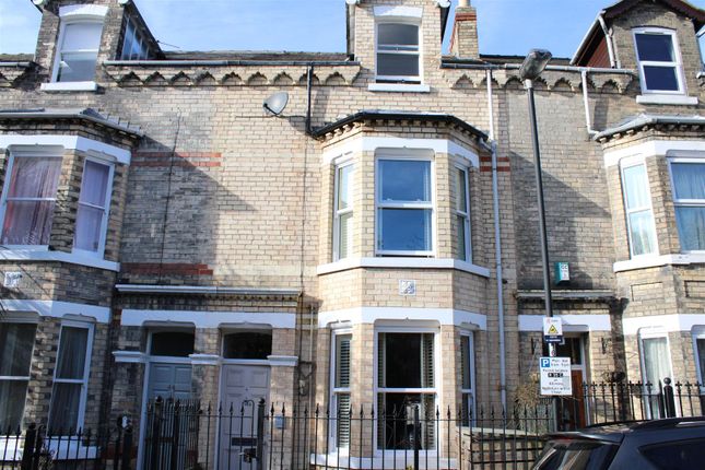 Thumbnail Terraced house to rent in Grosvenor Terrace, York