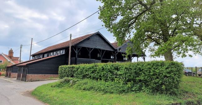 Flat to rent in The Black Barn, Lavenham