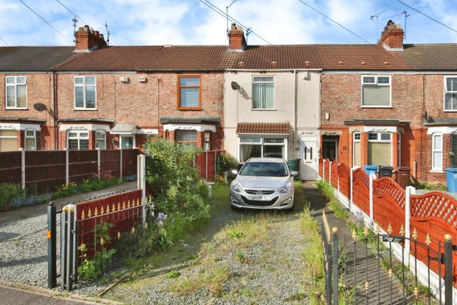 Thumbnail Terraced house for sale in Marfleet Lane, Hull, East Riding Of Yorkshire