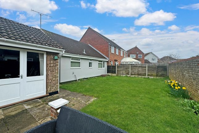 Bungalow for sale in Richard Avenue, Wivenhoe, Colchester