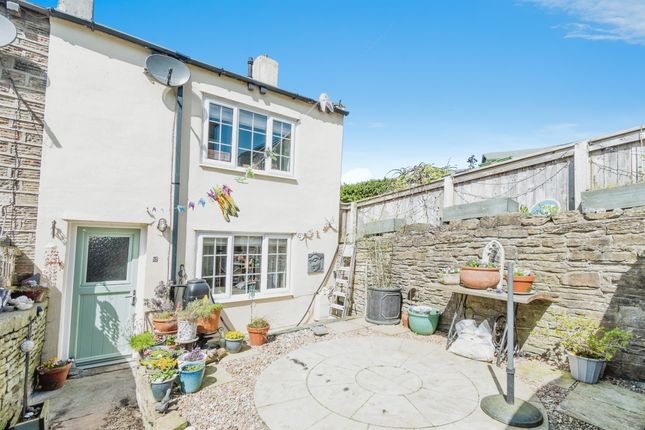 Thumbnail End terrace house for sale in The Ings, Clayton West, Huddersfield