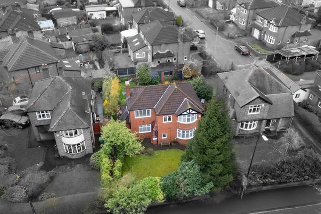 Thumbnail Detached house for sale in Washway Road, Sale, Greater Manchester
