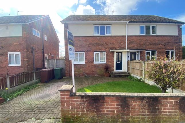 Semi-detached house for sale in Sides Road, Pontefract