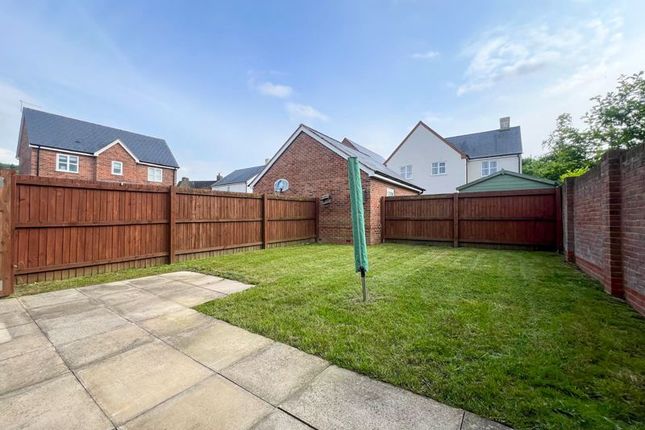 Detached house for sale in Matthews Close, Stockton Brook