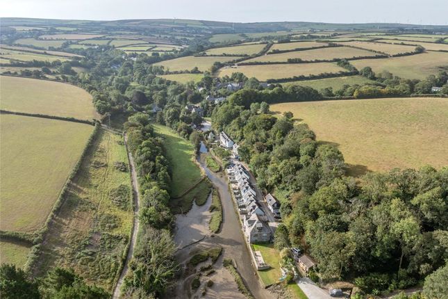 Land at Little Petherick, Little Petherick, Wadebridge photo 3