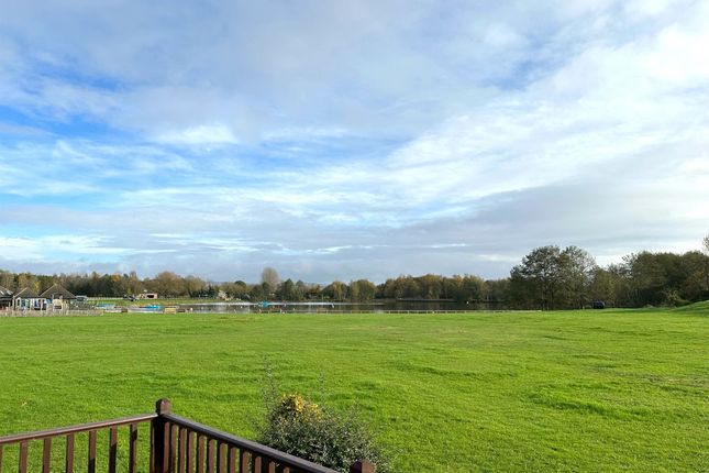 Thumbnail Lodge for sale in Melbourne Road, Allerthorpe, York