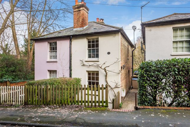 Thumbnail Semi-detached house for sale in Harrow Road East, Dorking, Surrey